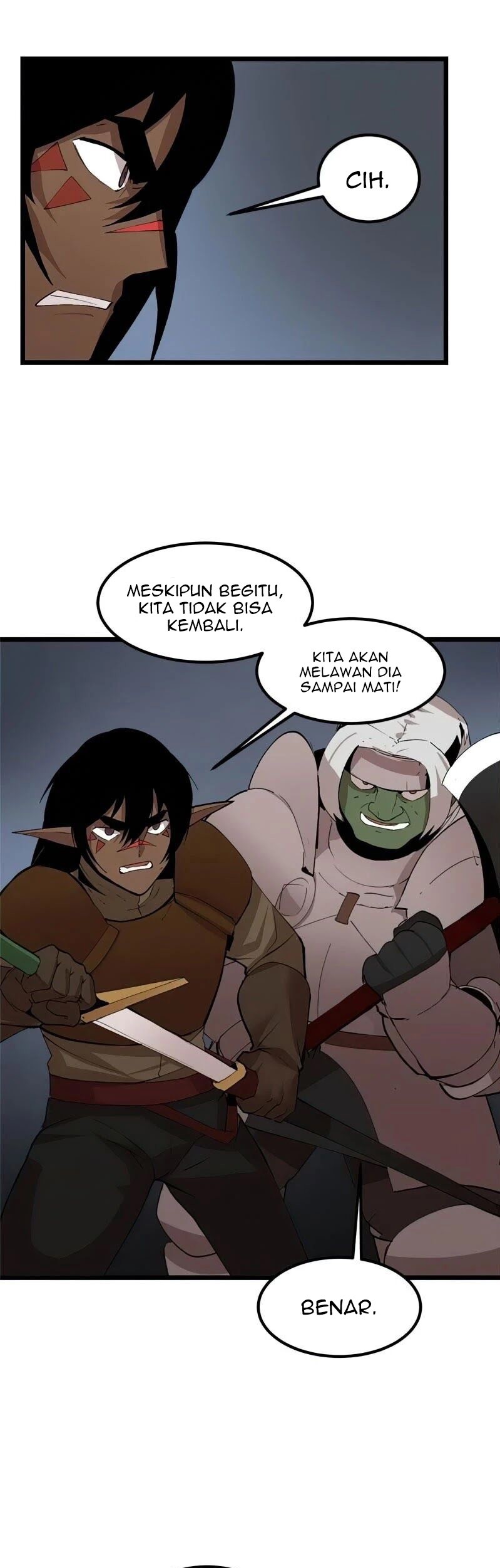 The Dungeon Master Chapter 71 - halaman 36