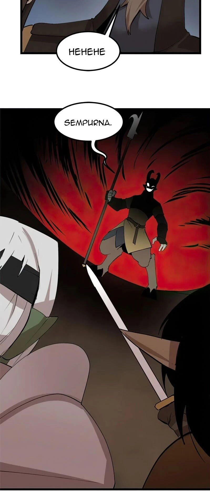 The Dungeon Master Chapter 71 - halaman 38