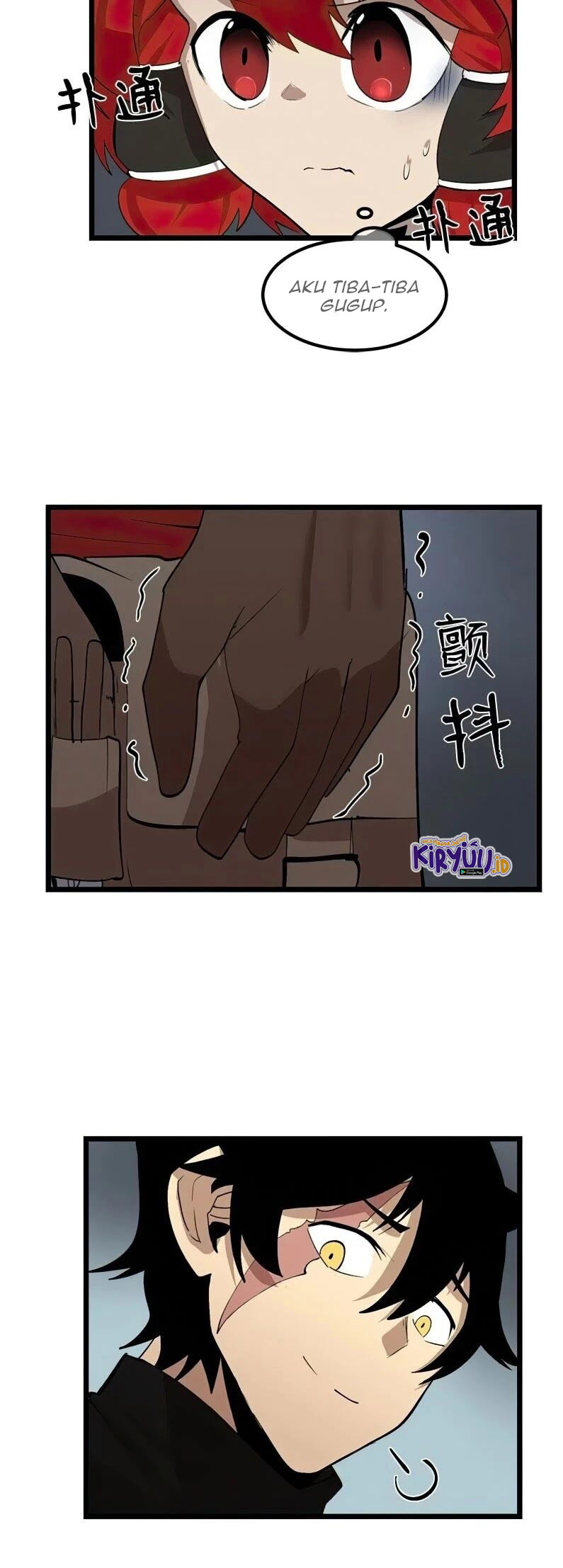 The Dungeon Master Chapter 71 - halaman 44
