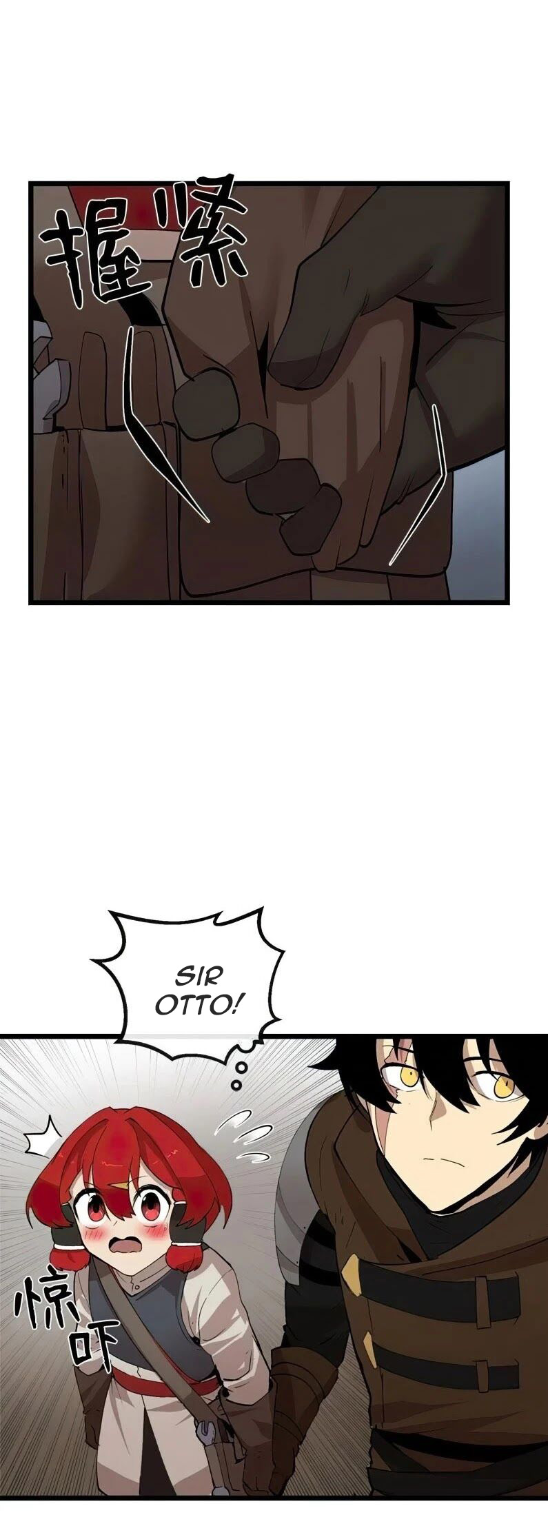 The Dungeon Master Chapter 71 - halaman 45