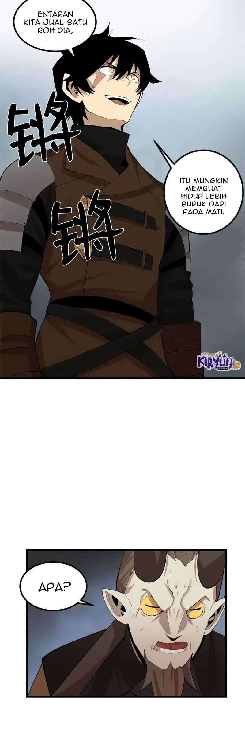 The Dungeon Master Chapter 72 - halaman 14