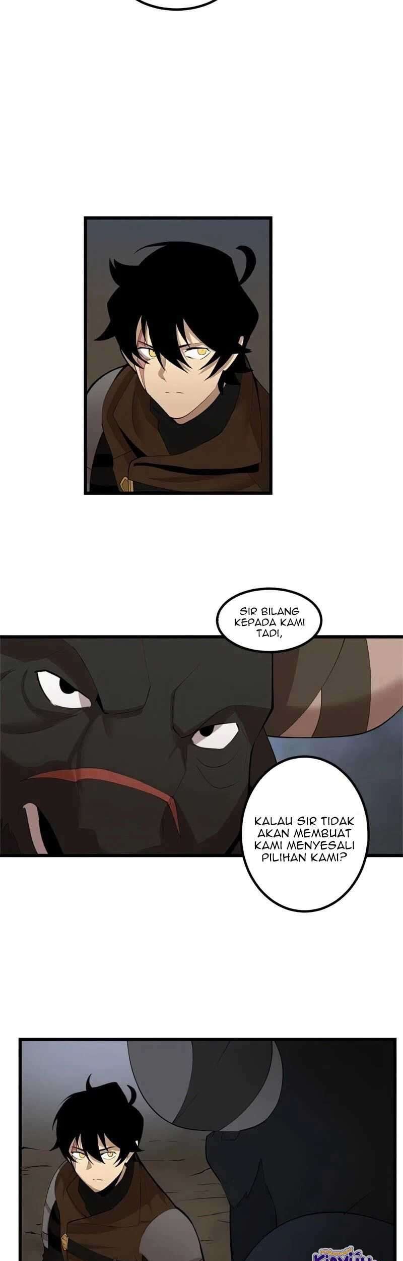 The Dungeon Master Chapter 72 - halaman 18