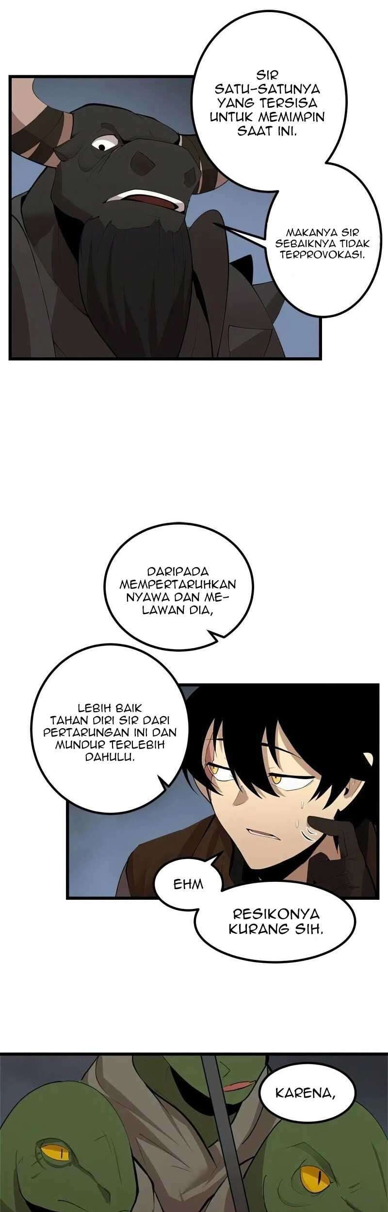 The Dungeon Master Chapter 72 - halaman 20