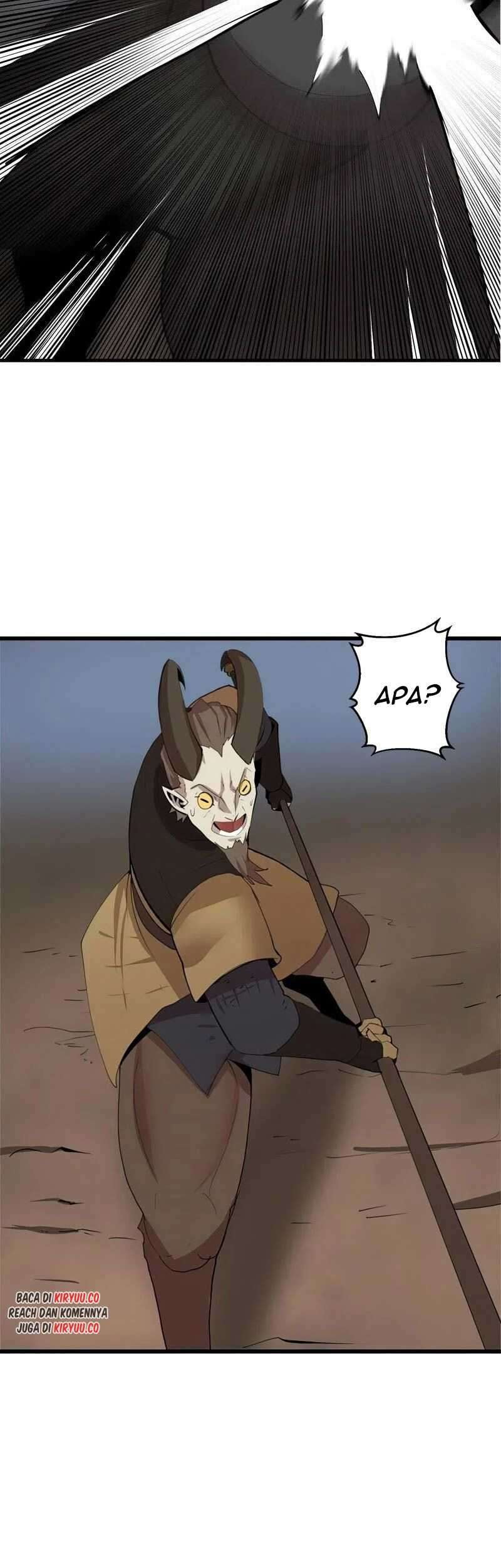 The Dungeon Master Chapter 72 - halaman 32