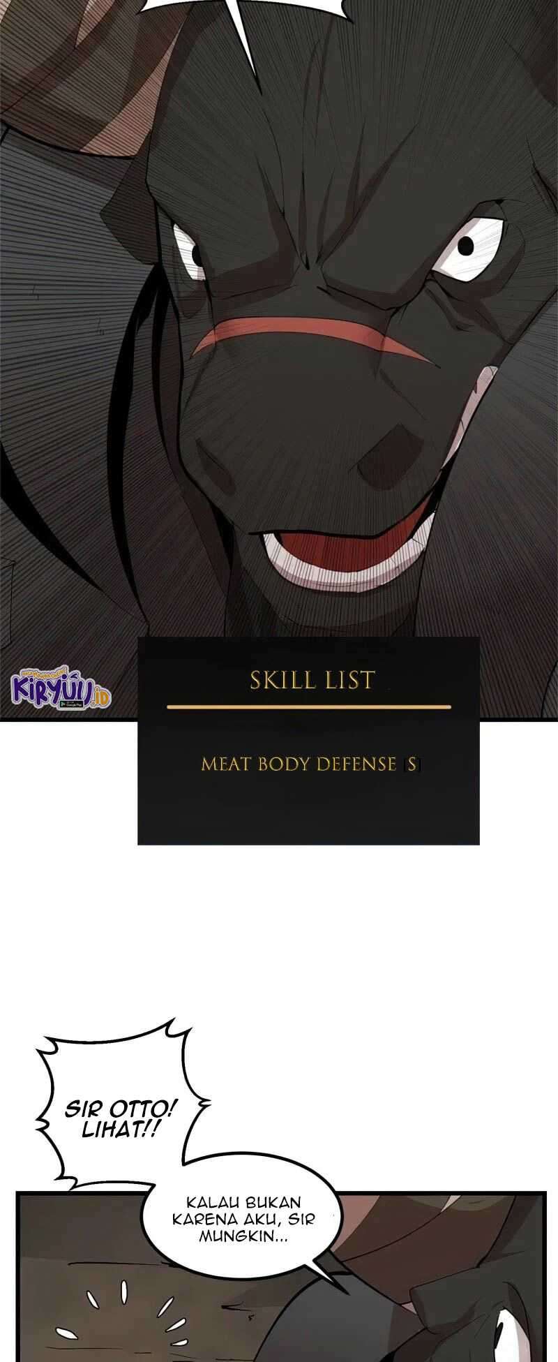 The Dungeon Master Chapter 72 - halaman 34