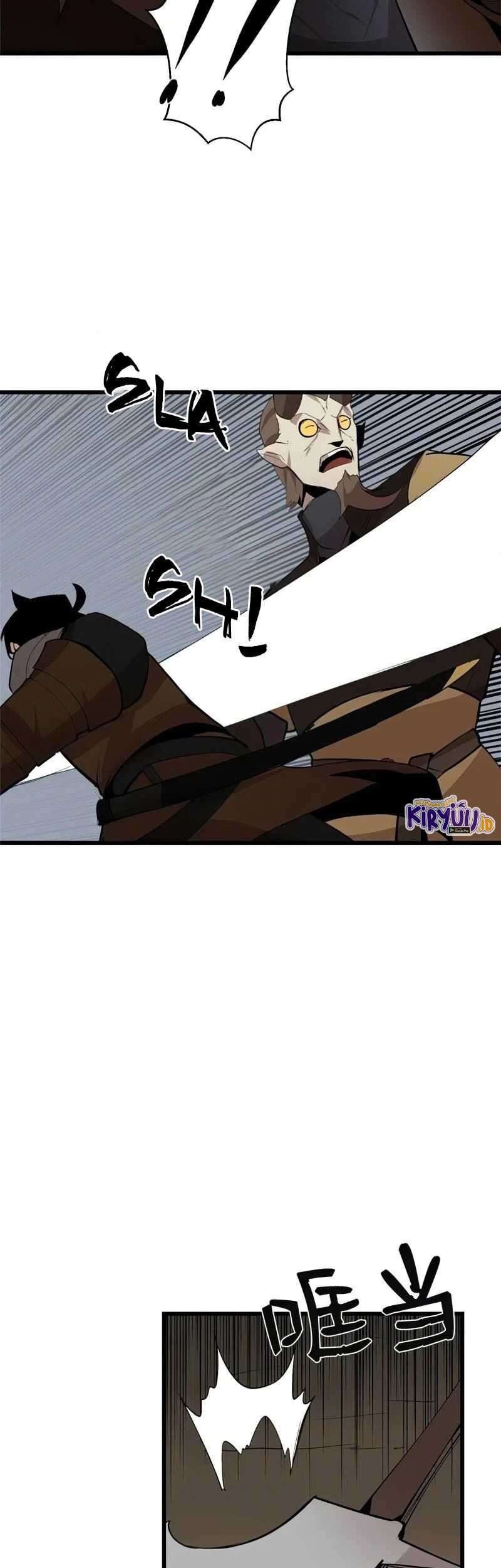 The Dungeon Master Chapter 72 - halaman 38