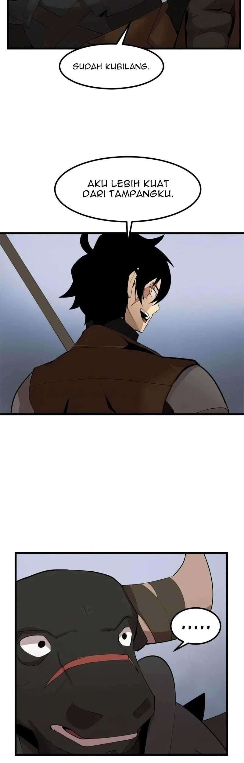 The Dungeon Master Chapter 72 - halaman 42
