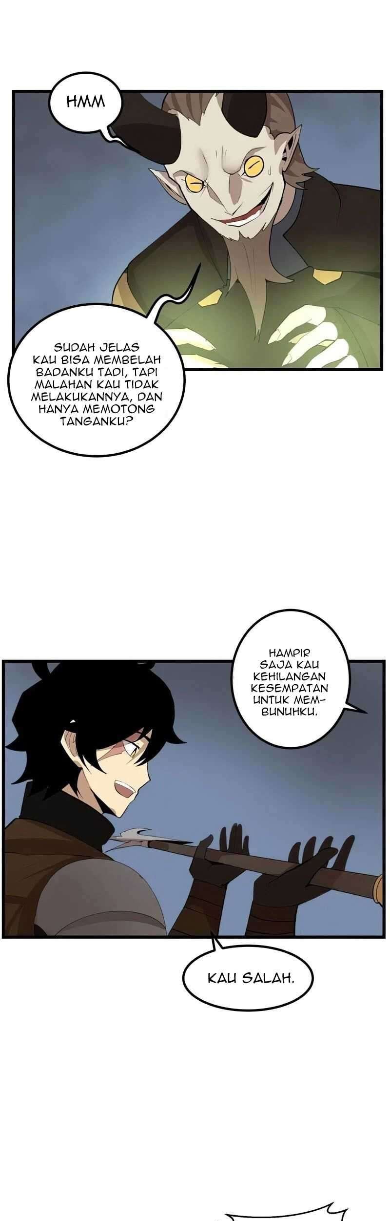 The Dungeon Master Chapter 72 - halaman 44
