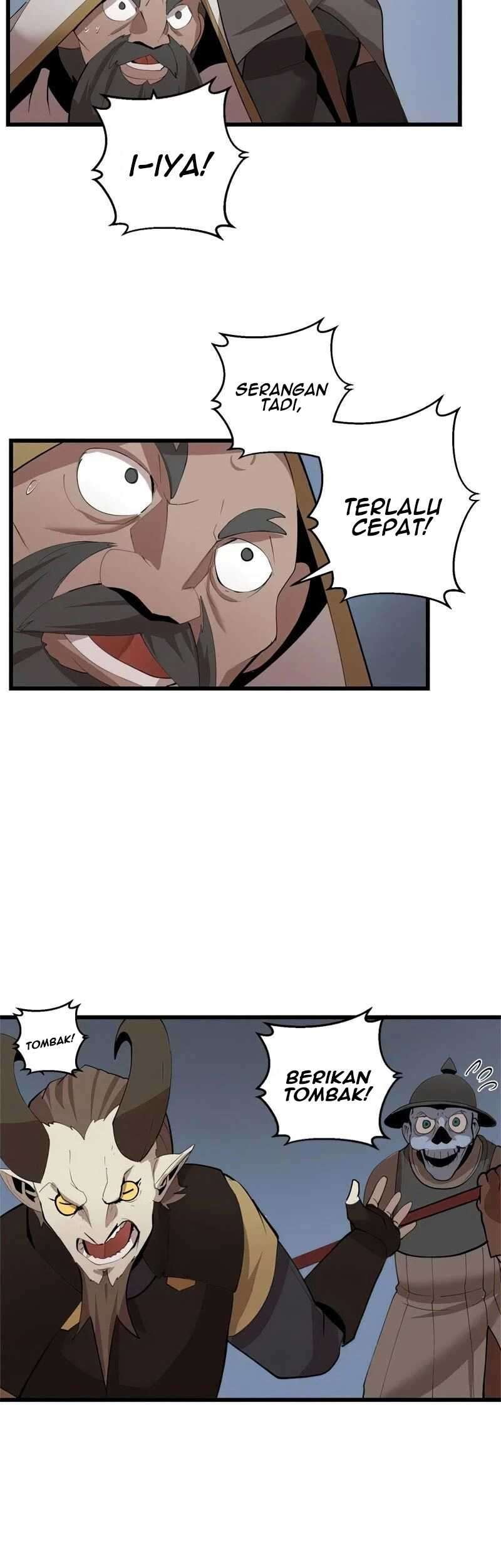 The Dungeon Master Chapter 72 - halaman 46