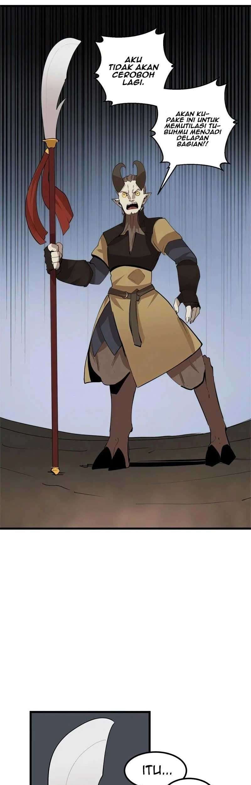 The Dungeon Master Chapter 72 - halaman 48