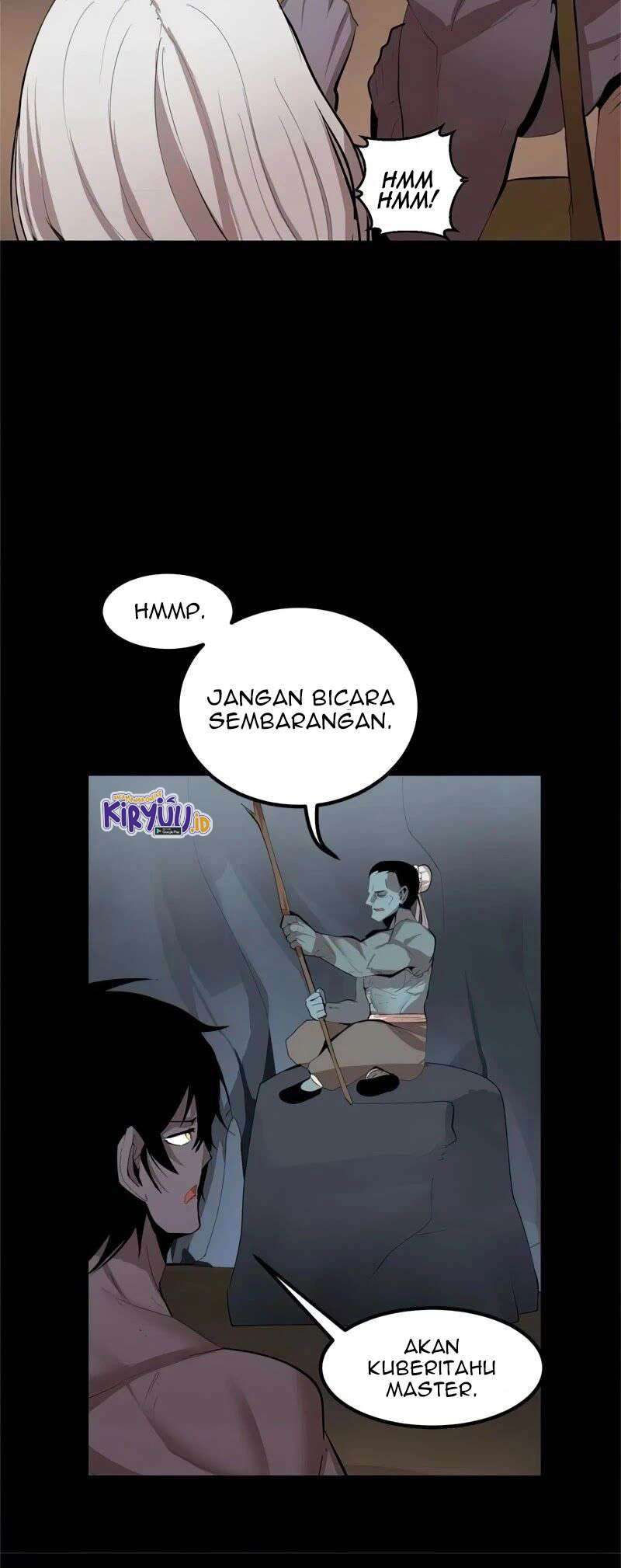 The Dungeon Master Chapter 73 - halaman 10
