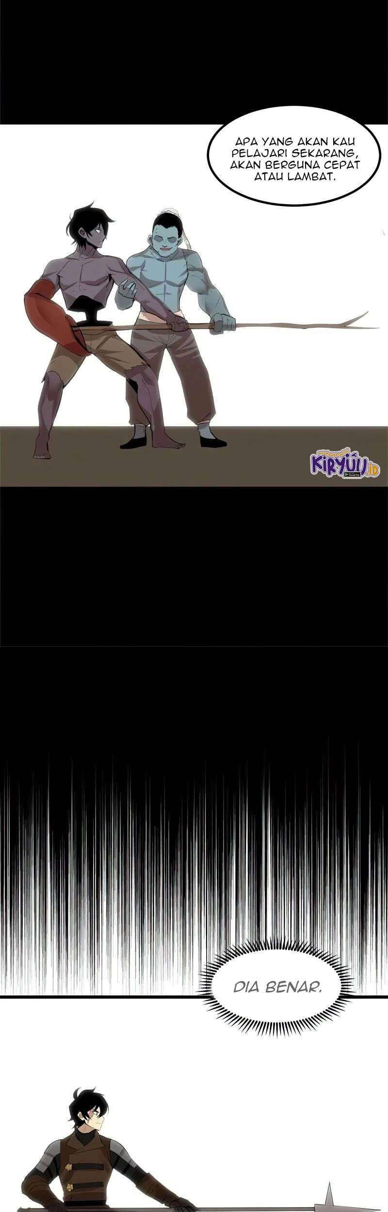 The Dungeon Master Chapter 73 - halaman 14
