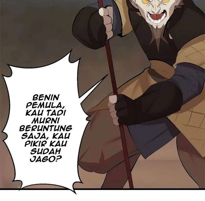The Dungeon Master Chapter 73 - halaman 17