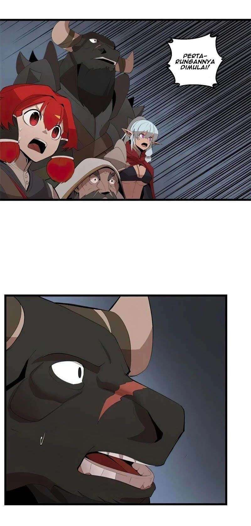 The Dungeon Master Chapter 73 - halaman 23