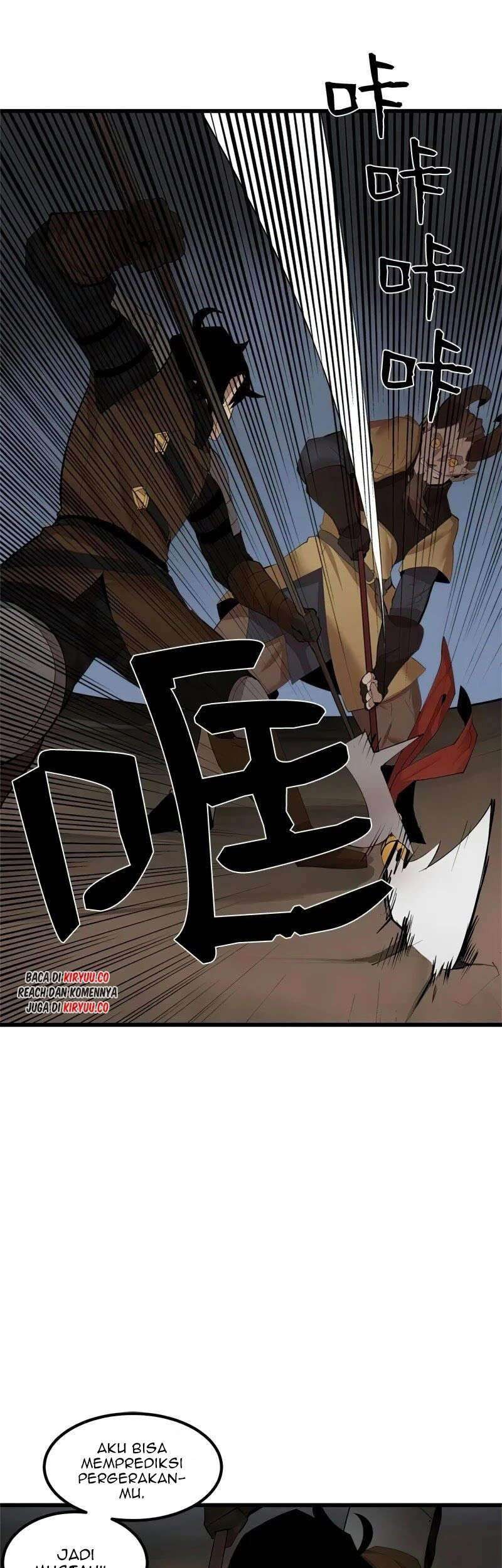 The Dungeon Master Chapter 73 - halaman 24