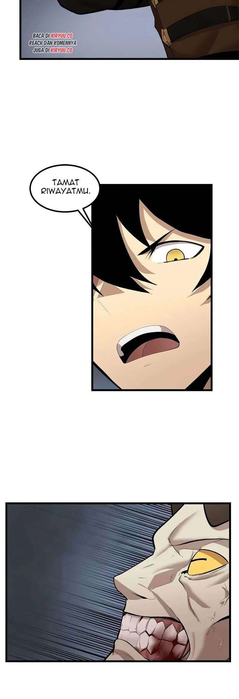 The Dungeon Master Chapter 73 - halaman 33