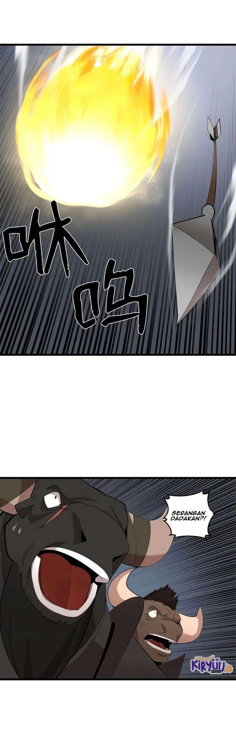 The Dungeon Master Chapter 73 - halaman 34
