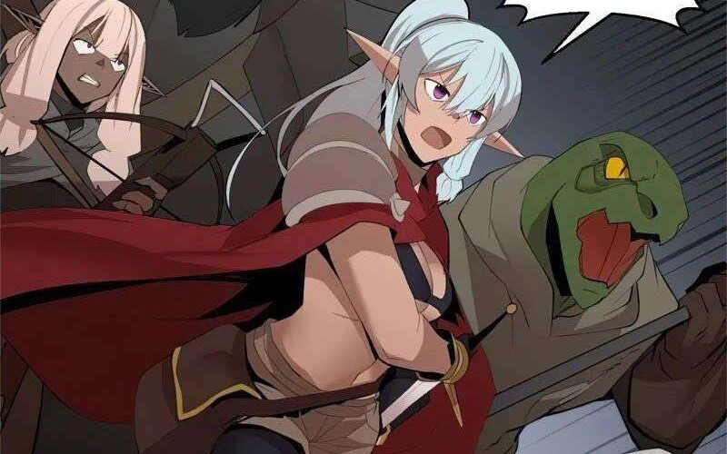 The Dungeon Master Chapter 73 - halaman 41
