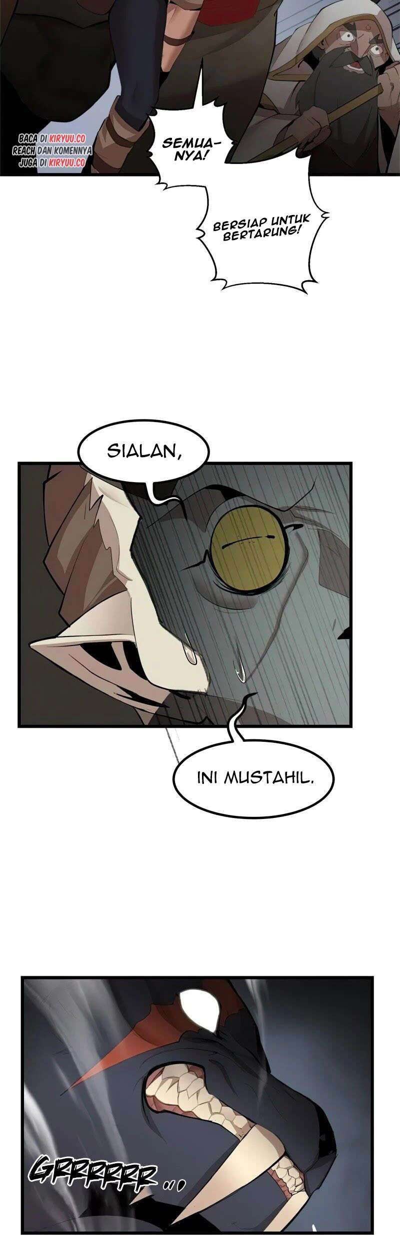The Dungeon Master Chapter 73 - halaman 42