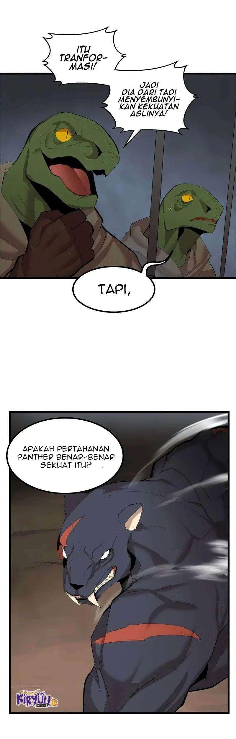 The Dungeon Master Chapter 73 - halaman 46