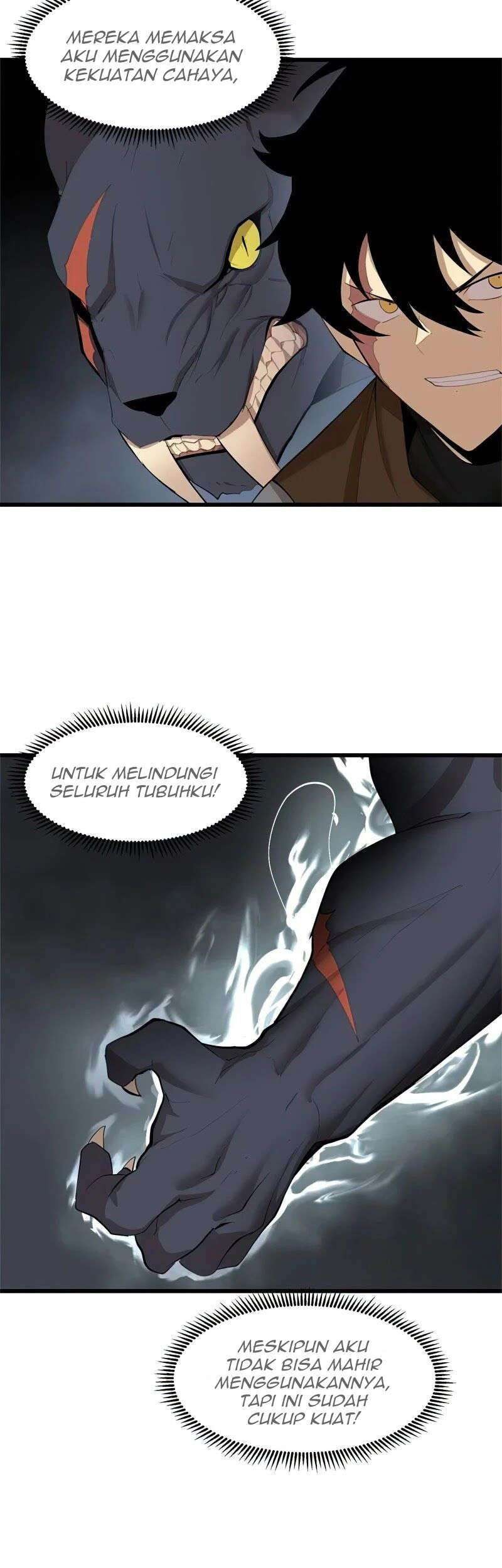 The Dungeon Master Chapter 73 - halaman 48