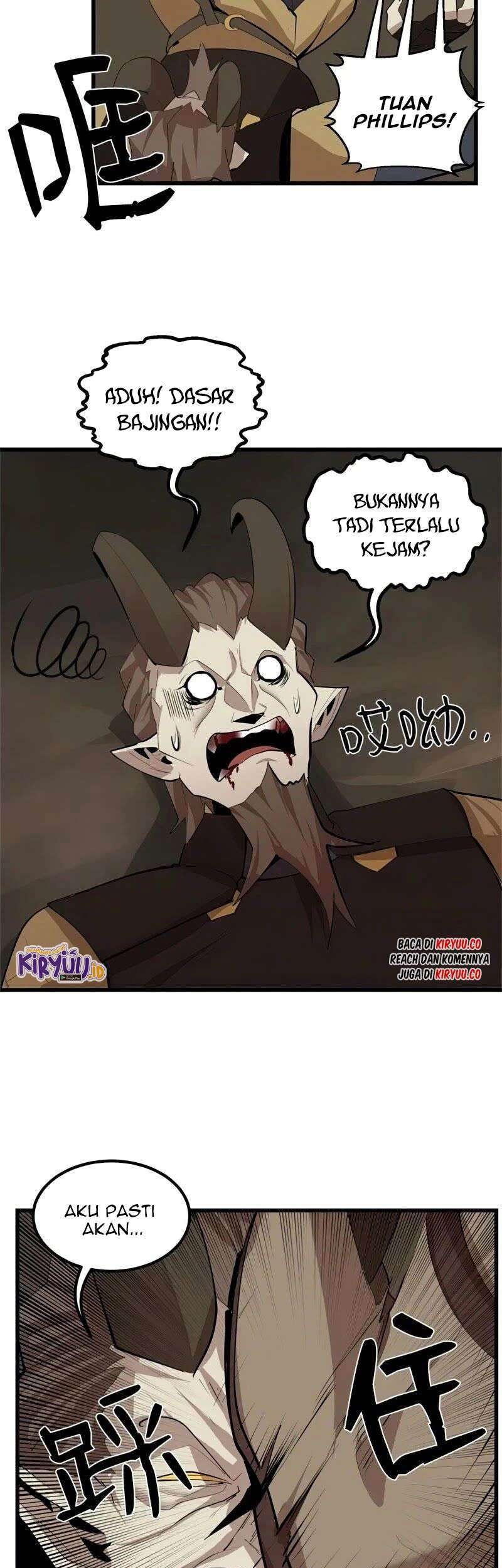 The Dungeon Master Chapter 73 - halaman 52