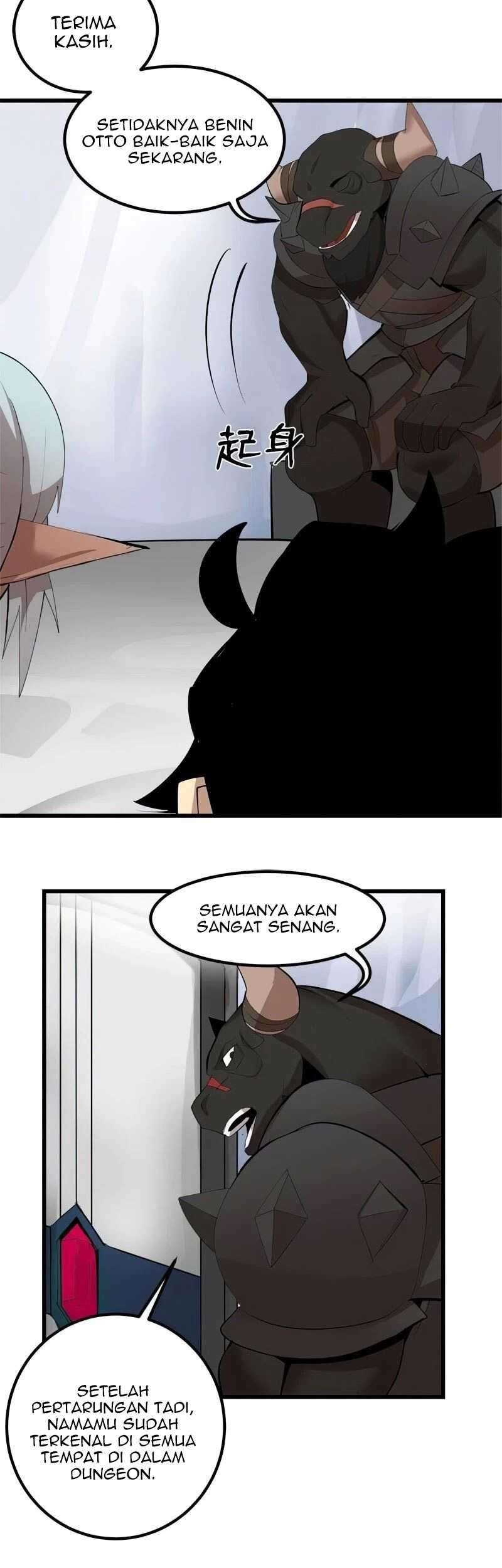 The Dungeon Master Chapter 74 - halaman 16