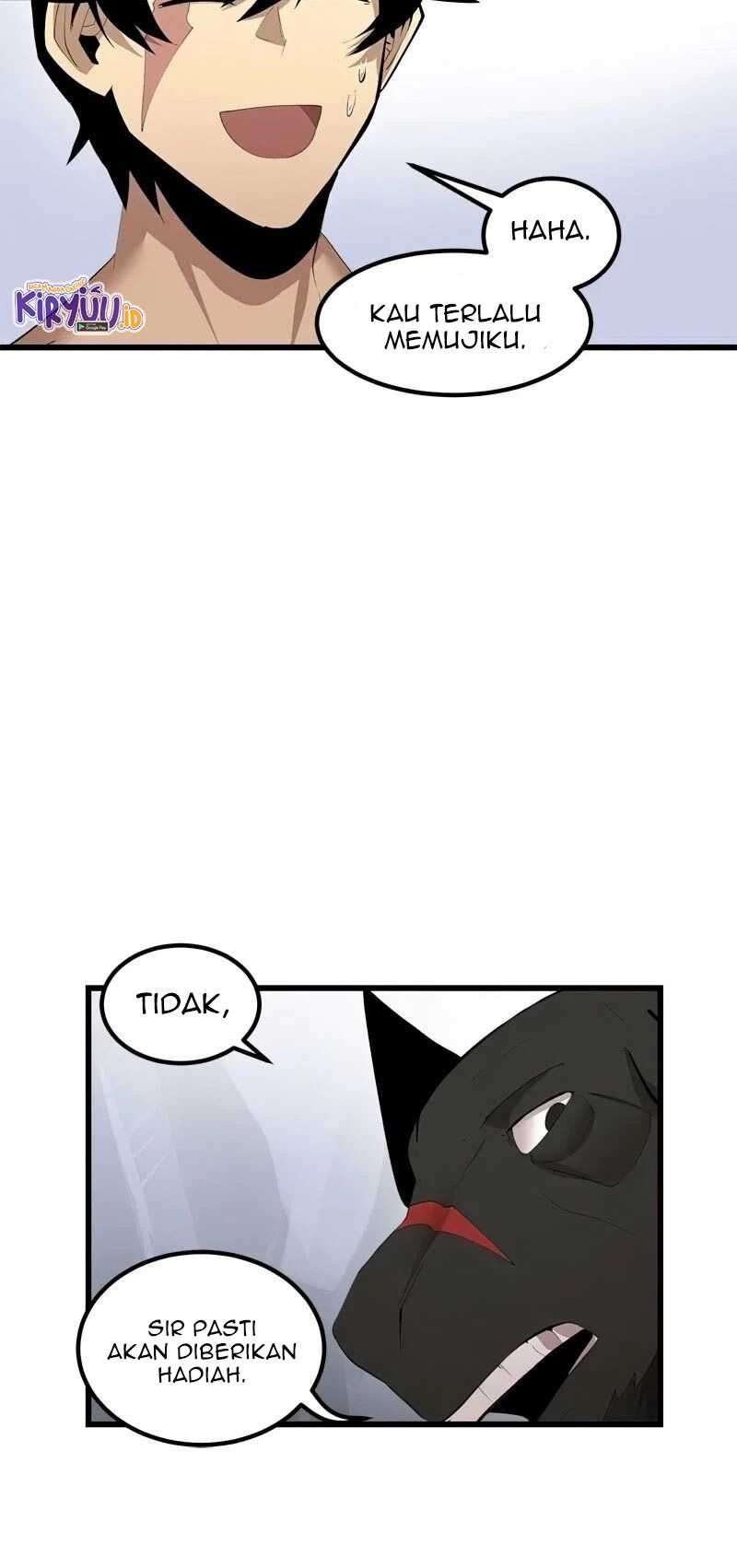 The Dungeon Master Chapter 74 - halaman 18
