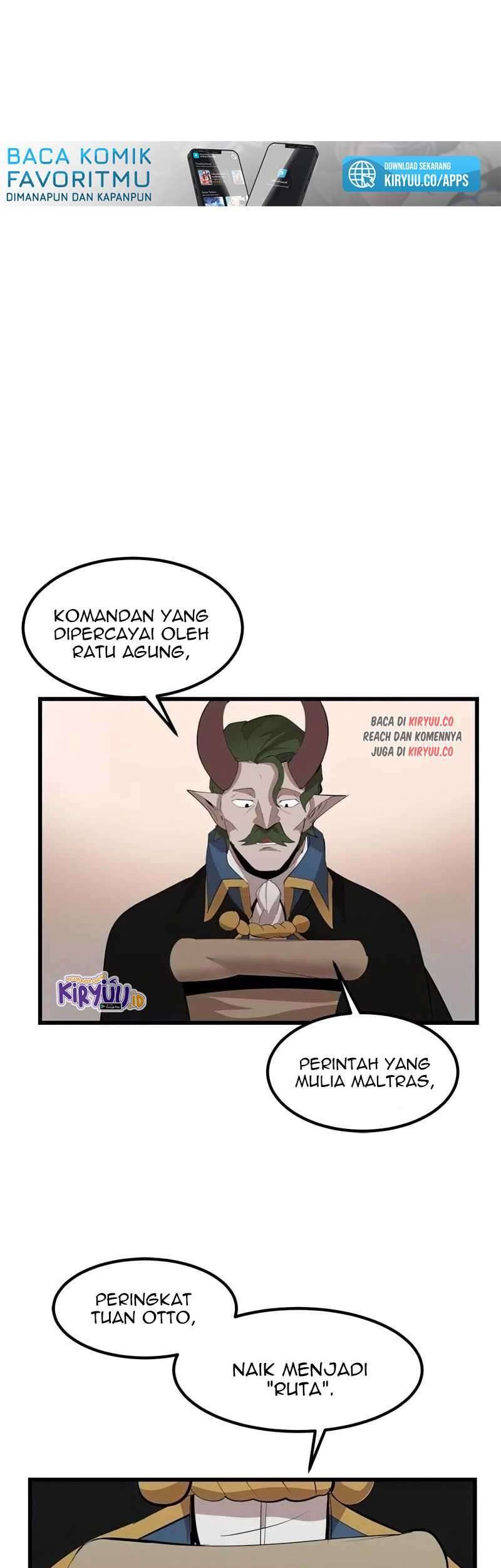 The Dungeon Master Chapter 74 - halaman 22