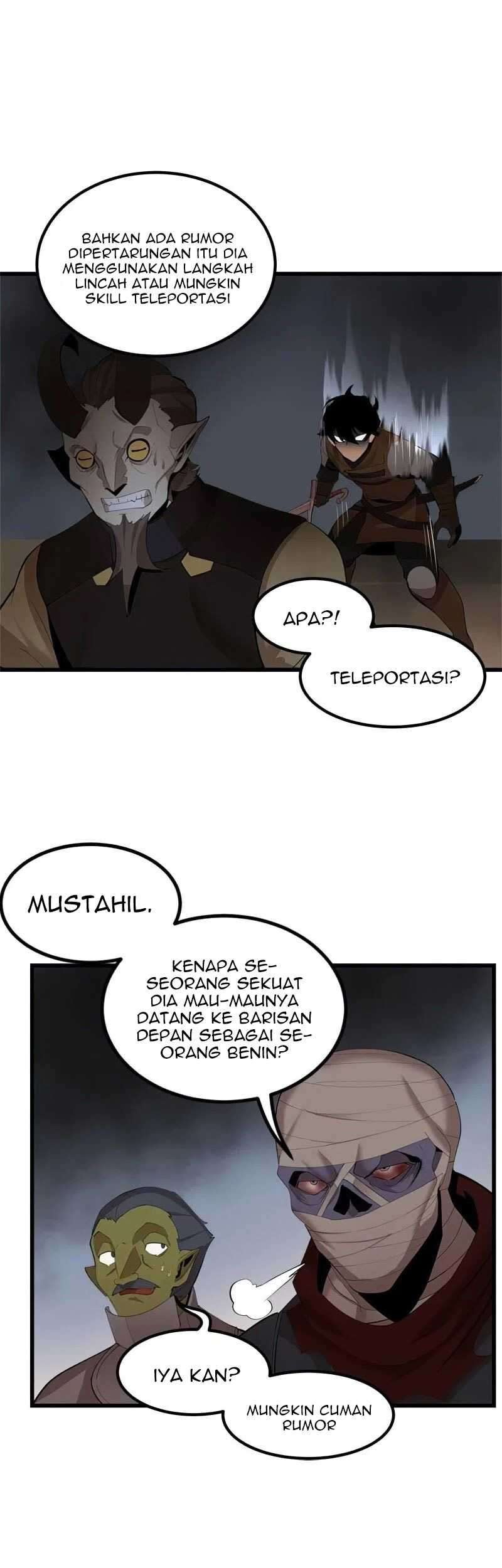 The Dungeon Master Chapter 74 - halaman 28