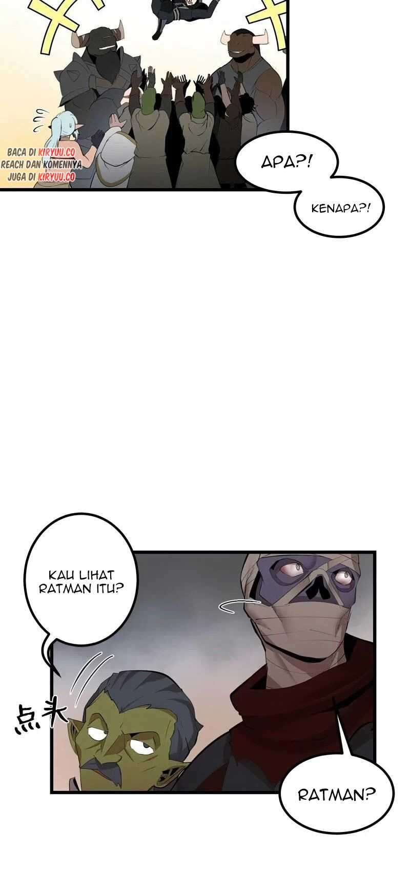 The Dungeon Master Chapter 74 - halaman 30