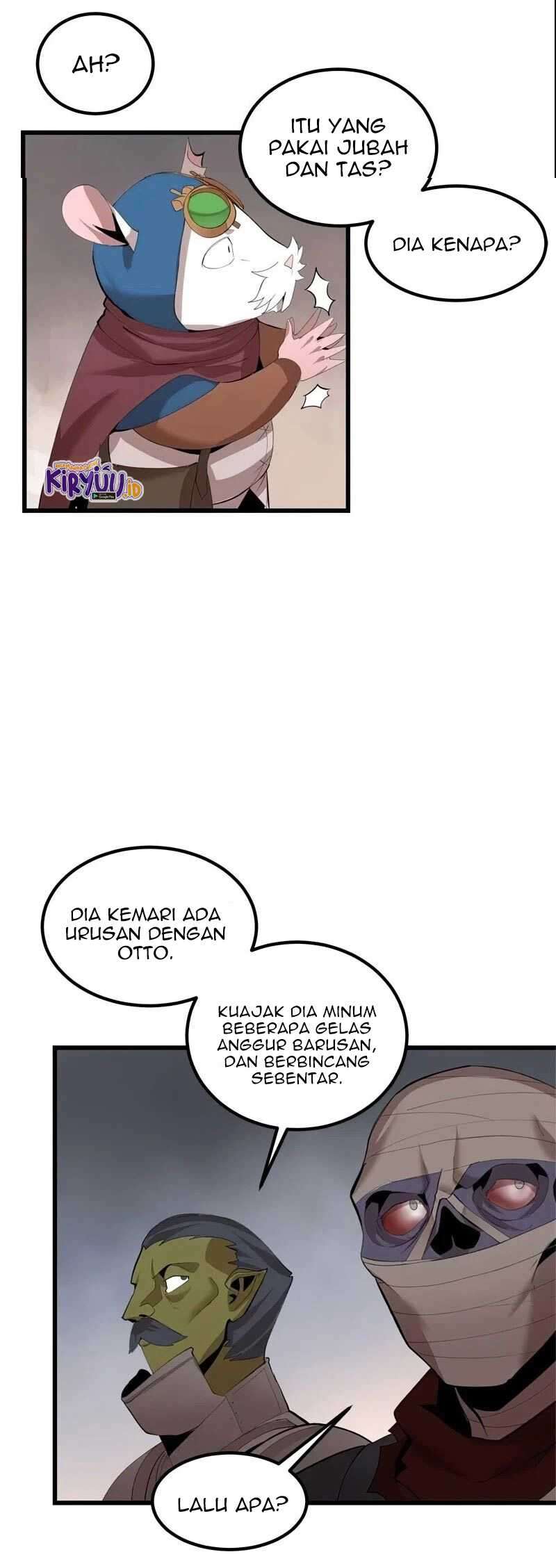 The Dungeon Master Chapter 74 - halaman 31