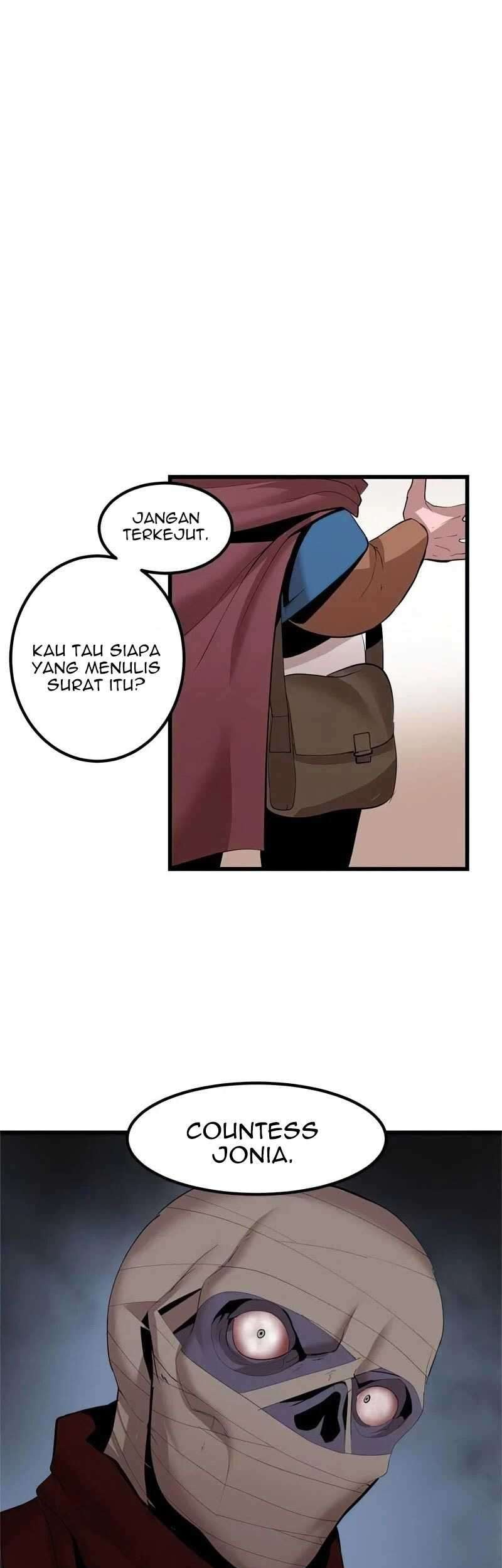 The Dungeon Master Chapter 74 - halaman 32