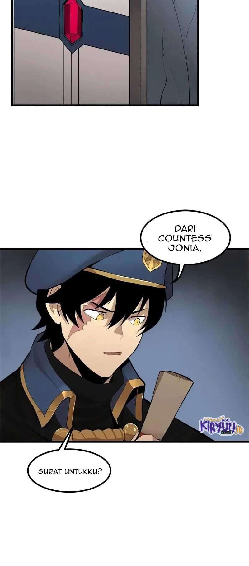 The Dungeon Master Chapter 74 - halaman 36