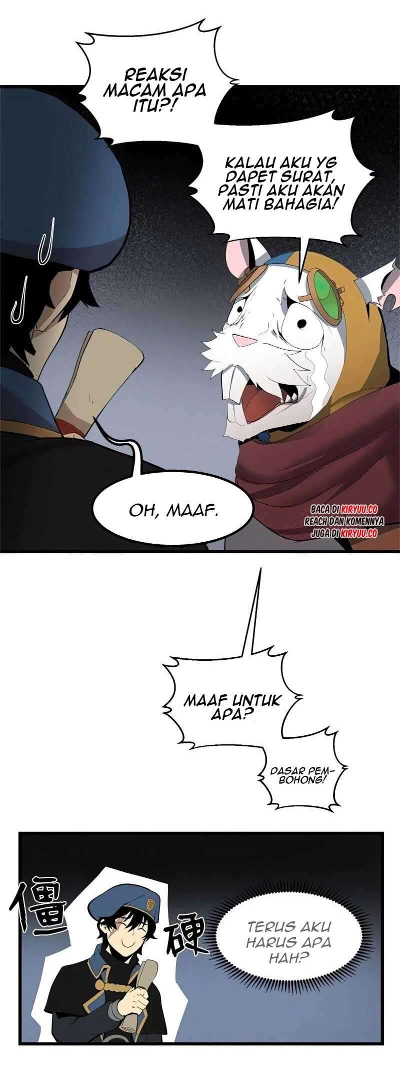 The Dungeon Master Chapter 74 - halaman 37