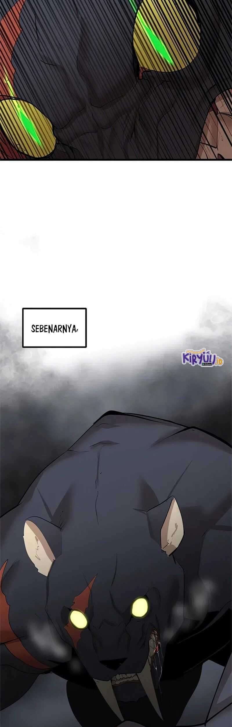 The Dungeon Master Chapter 74 - halaman 4
