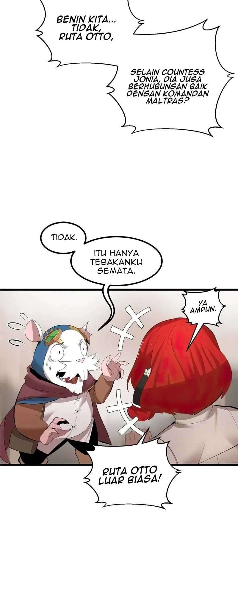 The Dungeon Master Chapter 74 - halaman 42