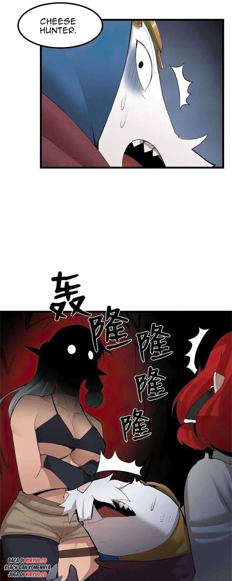 The Dungeon Master Chapter 74 - halaman 43