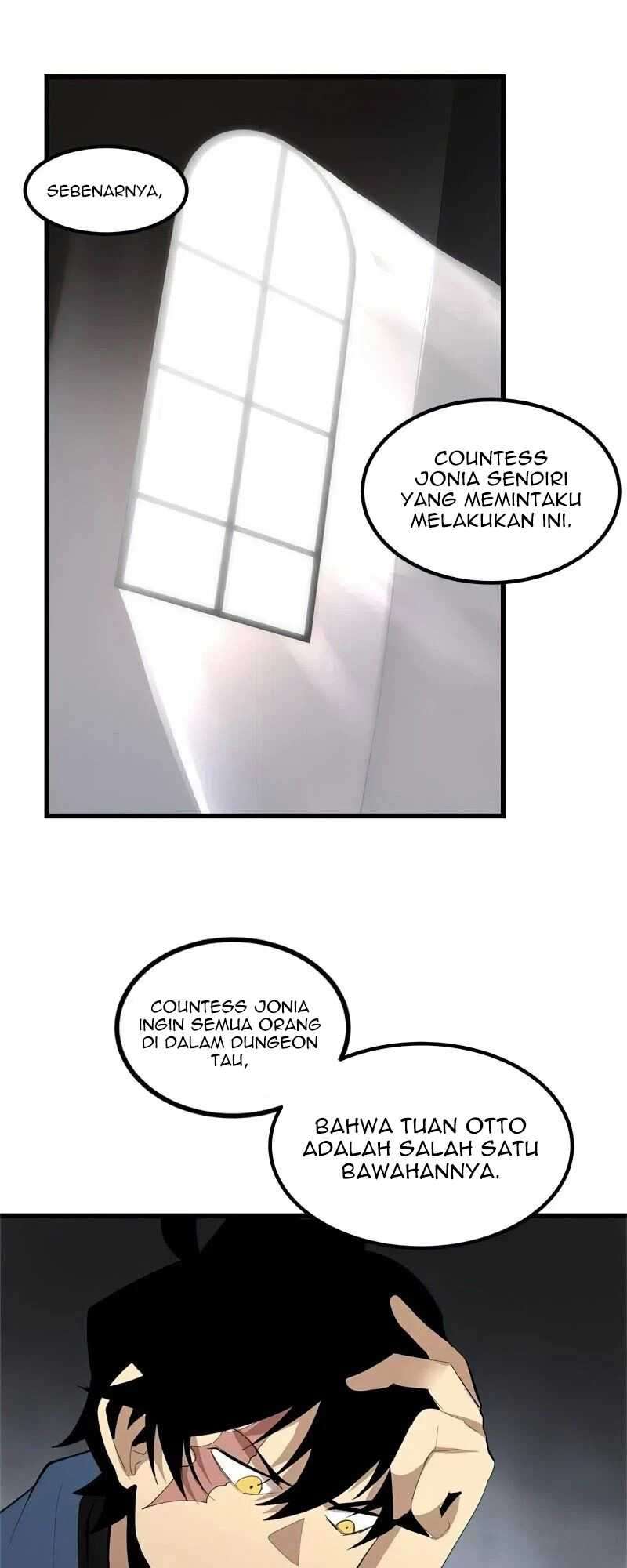 The Dungeon Master Chapter 74 - halaman 48