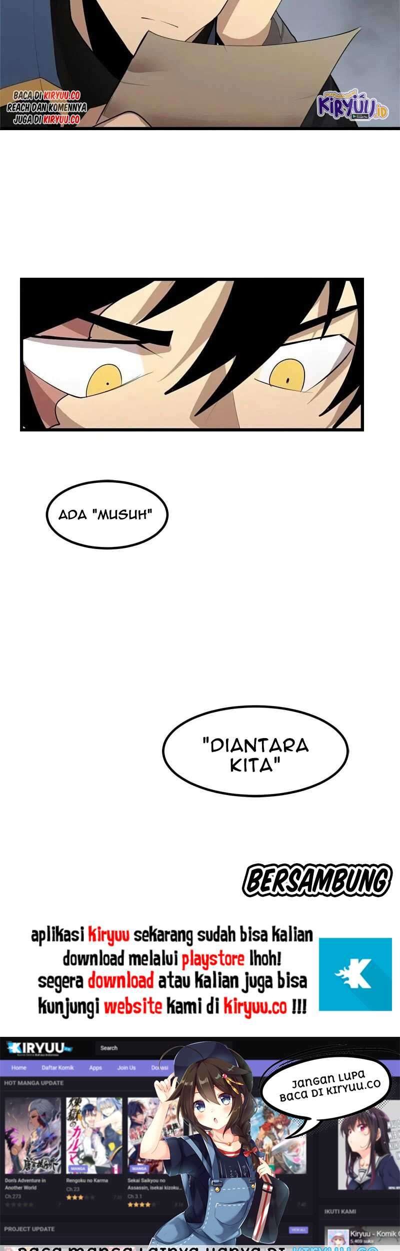 The Dungeon Master Chapter 74 - halaman 49
