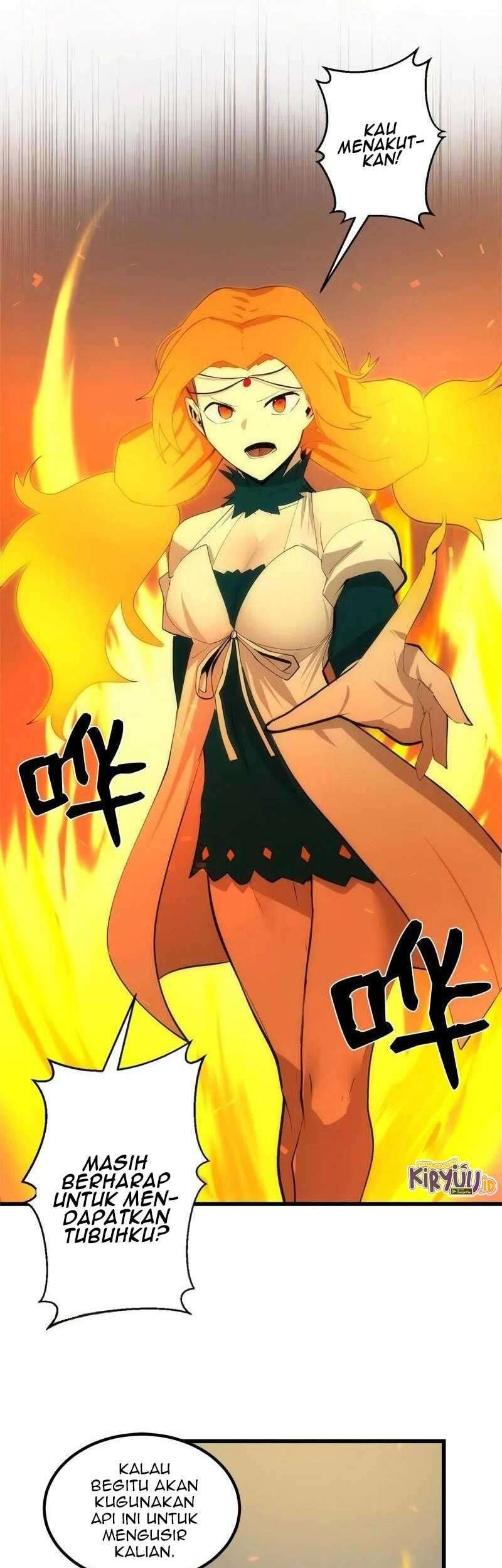 The Dungeon Master Chapter 75 - halaman 13