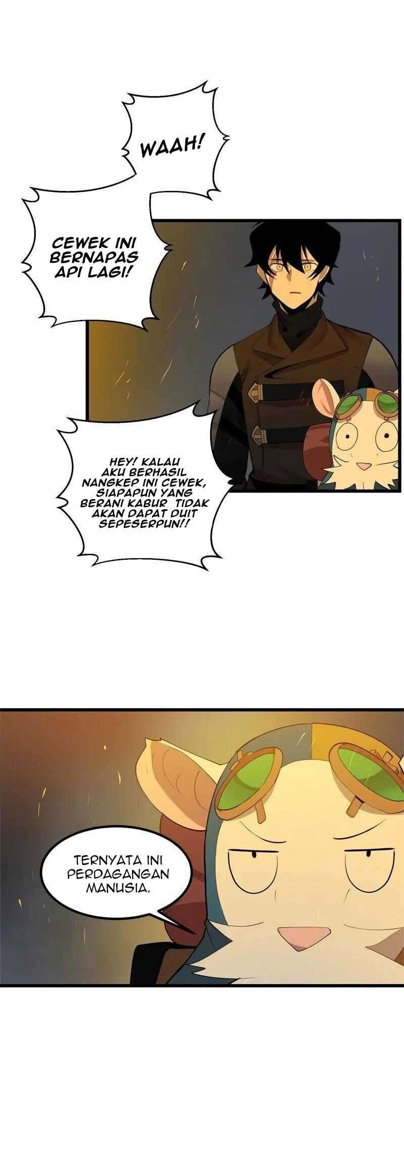 The Dungeon Master Chapter 75 - halaman 17