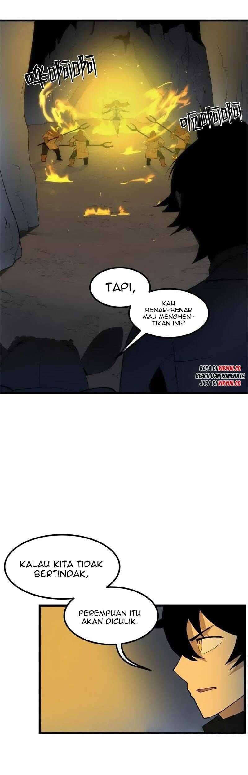 The Dungeon Master Chapter 75 - halaman 18