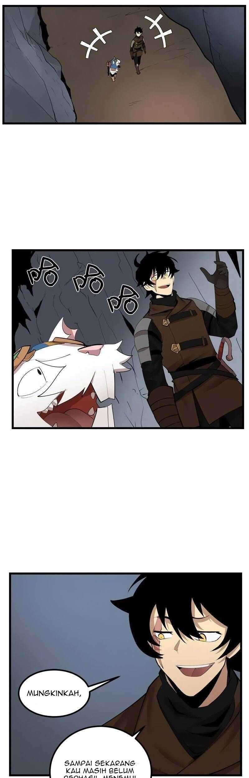 The Dungeon Master Chapter 75 - halaman 2