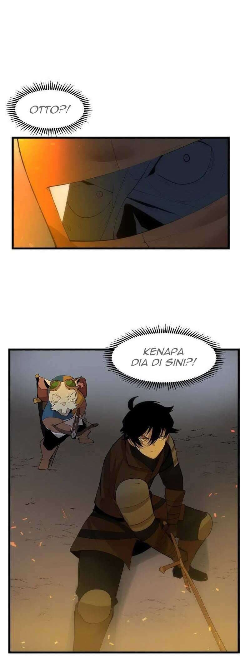 The Dungeon Master Chapter 75 - halaman 25