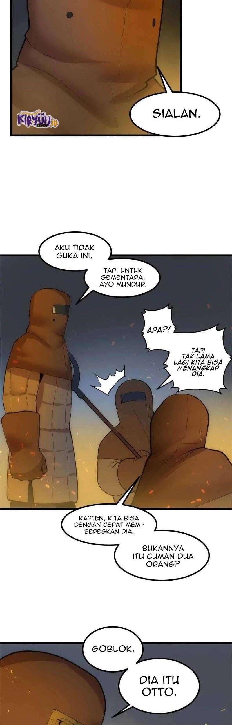 The Dungeon Master Chapter 75 - halaman 27