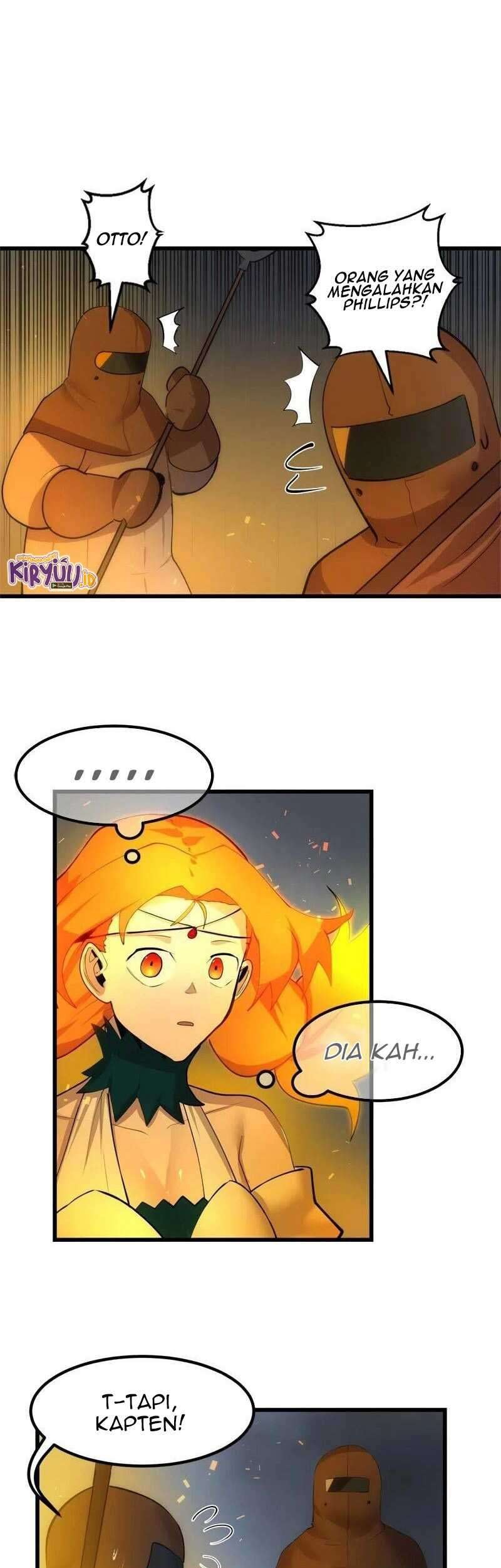 The Dungeon Master Chapter 75 - halaman 29