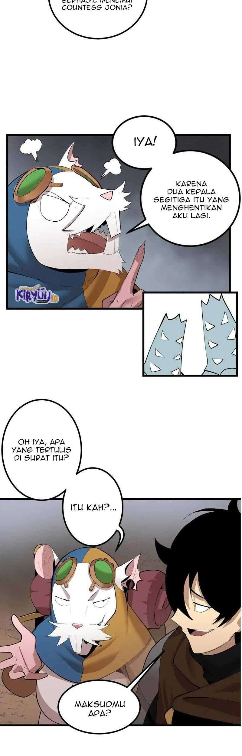 The Dungeon Master Chapter 75 - halaman 3
