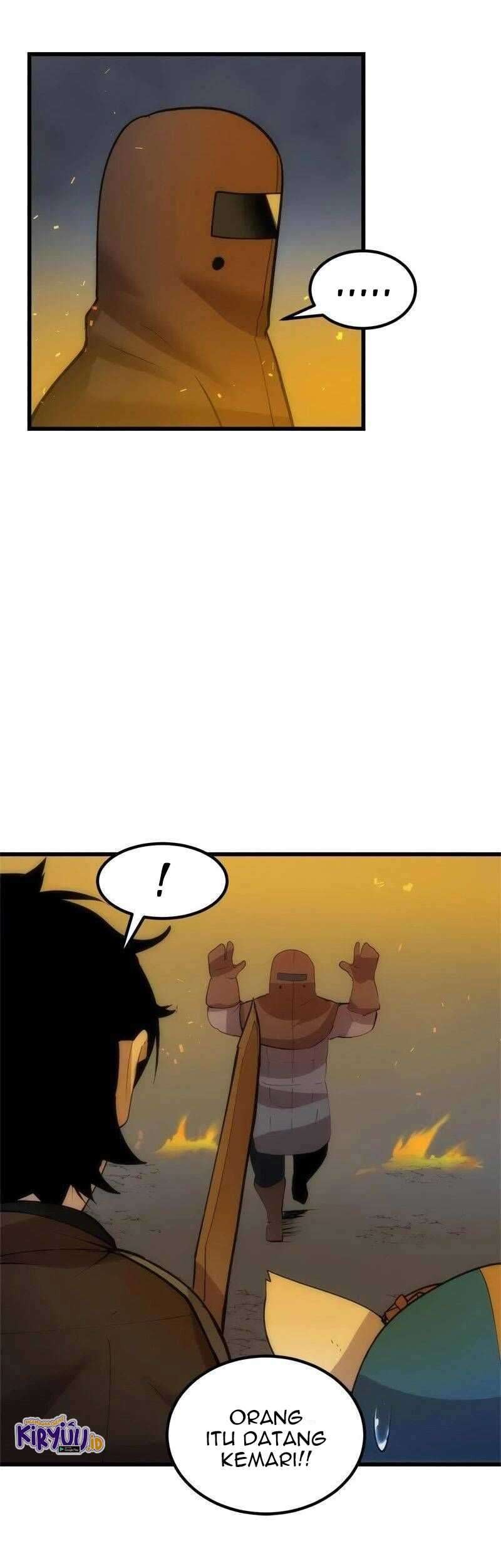 The Dungeon Master Chapter 75 - halaman 31