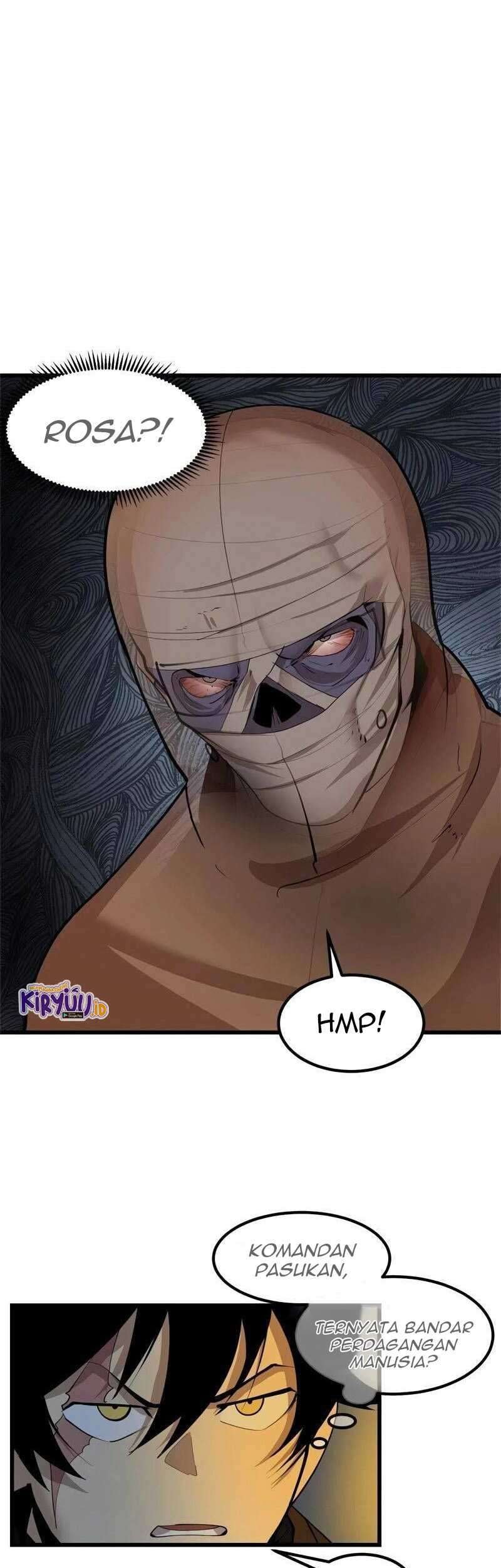 The Dungeon Master Chapter 75 - halaman 34